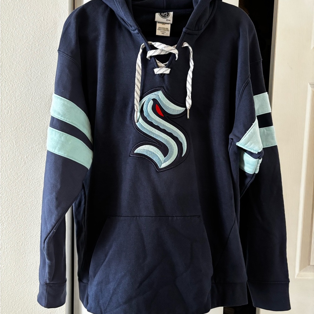 NHL Seattle Kraken’s Sweatshirt NWOT